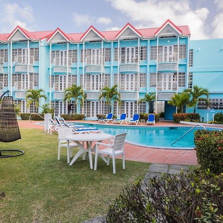 Bay Gardens Marina Haven Hotel Gros Islet Exterior photo