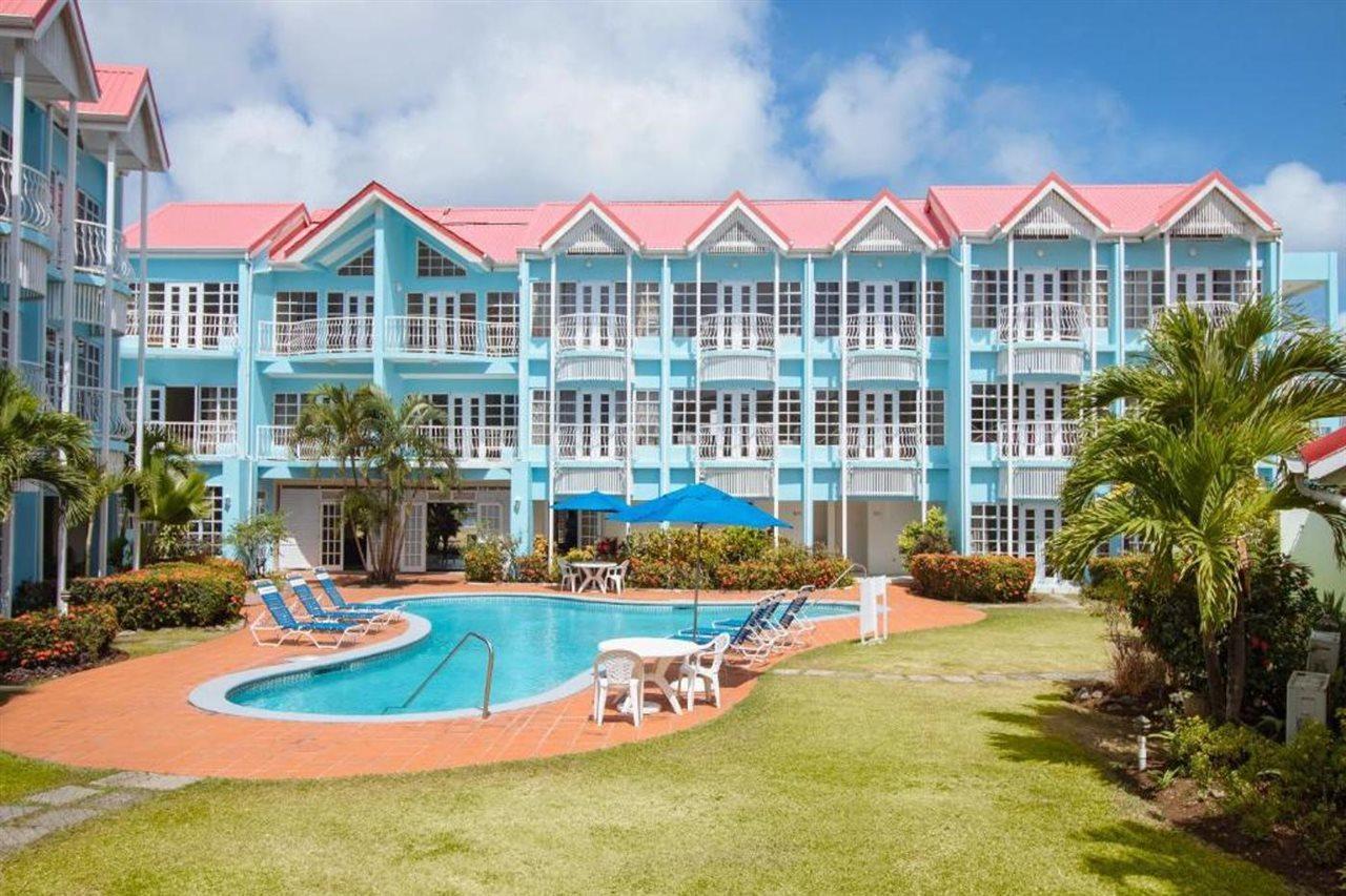 Bay Gardens Marina Haven Hotel Gros Islet Exterior photo