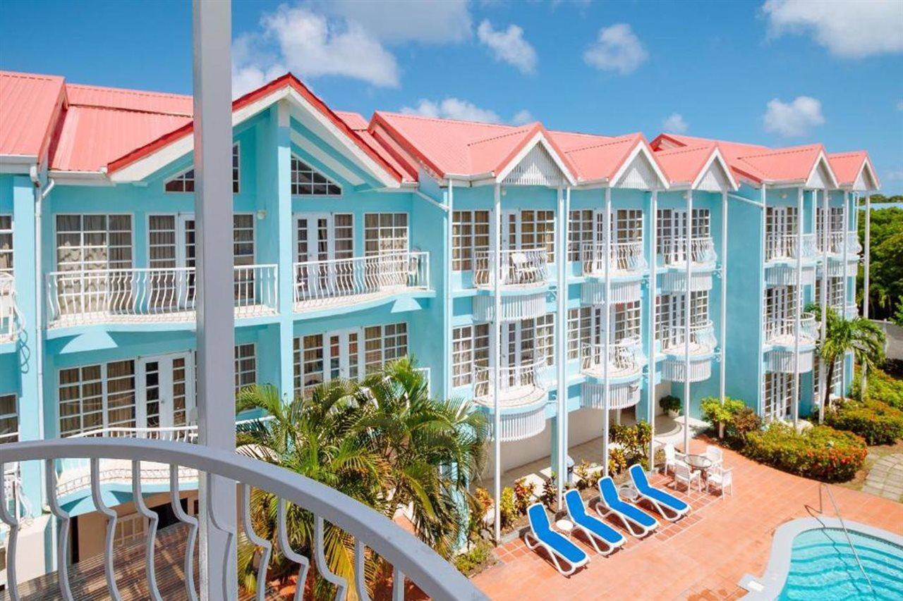 Bay Gardens Marina Haven Hotel Gros Islet Exterior photo
