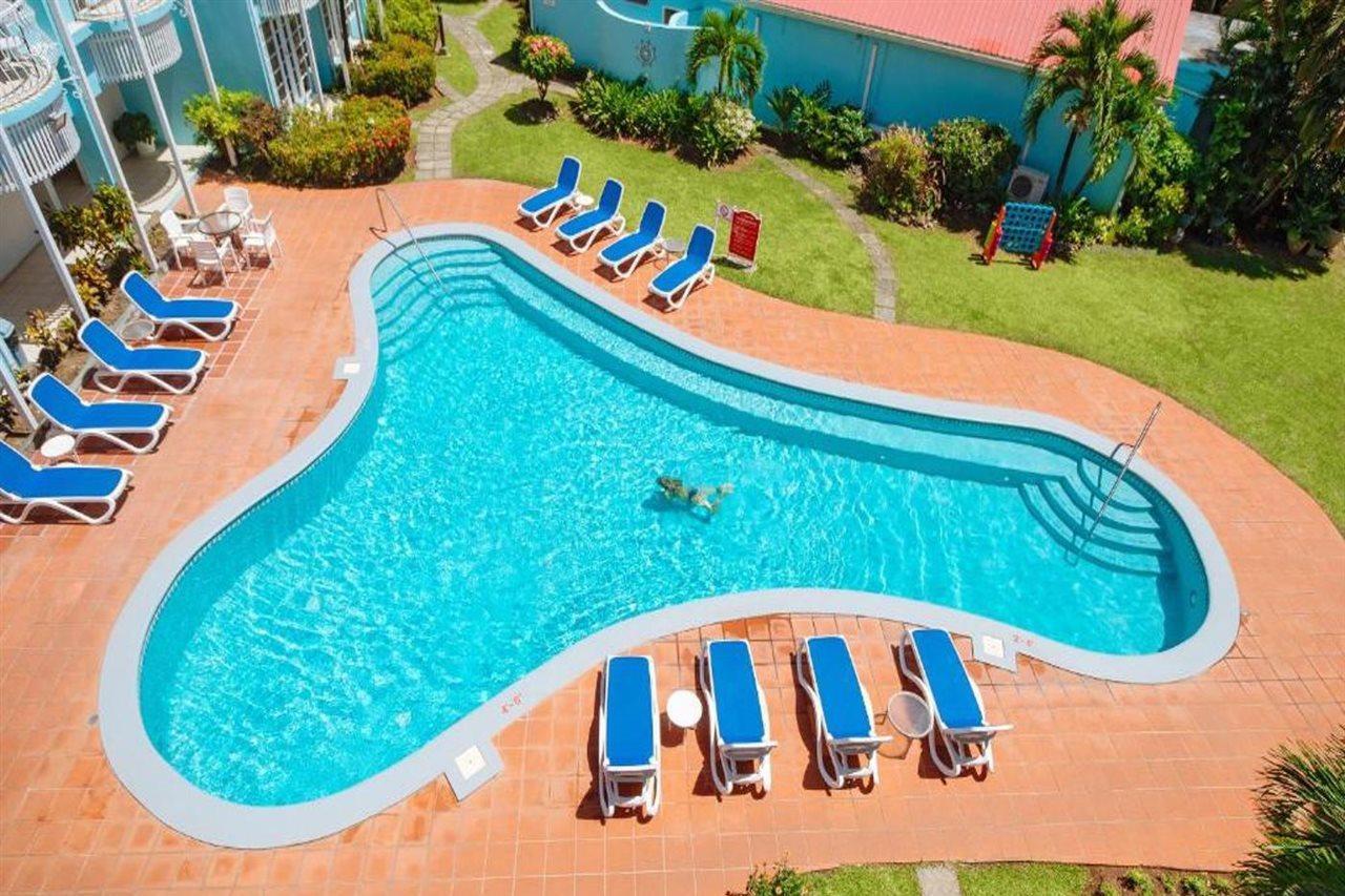 Bay Gardens Marina Haven Hotel Gros Islet Exterior photo