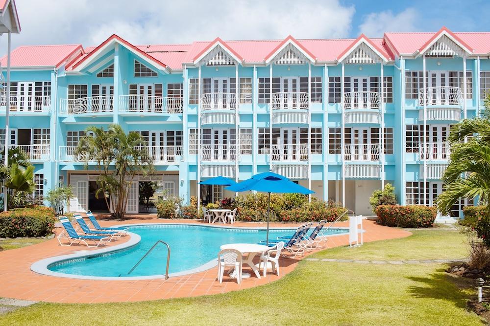 Bay Gardens Marina Haven Hotel Gros Islet Exterior photo
