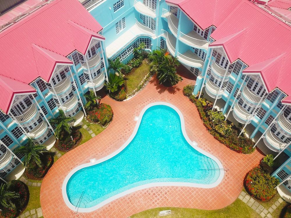 Bay Gardens Marina Haven Hotel Gros Islet Exterior photo