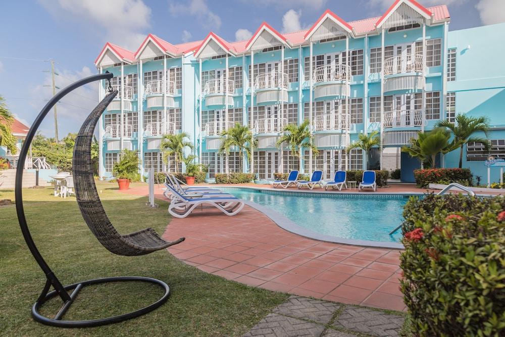 Bay Gardens Marina Haven Hotel Gros Islet Exterior photo
