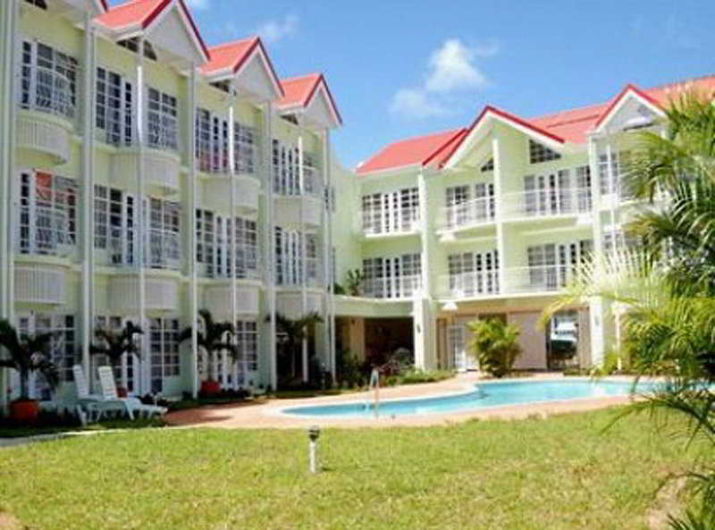 Bay Gardens Marina Haven Hotel Gros Islet Exterior photo