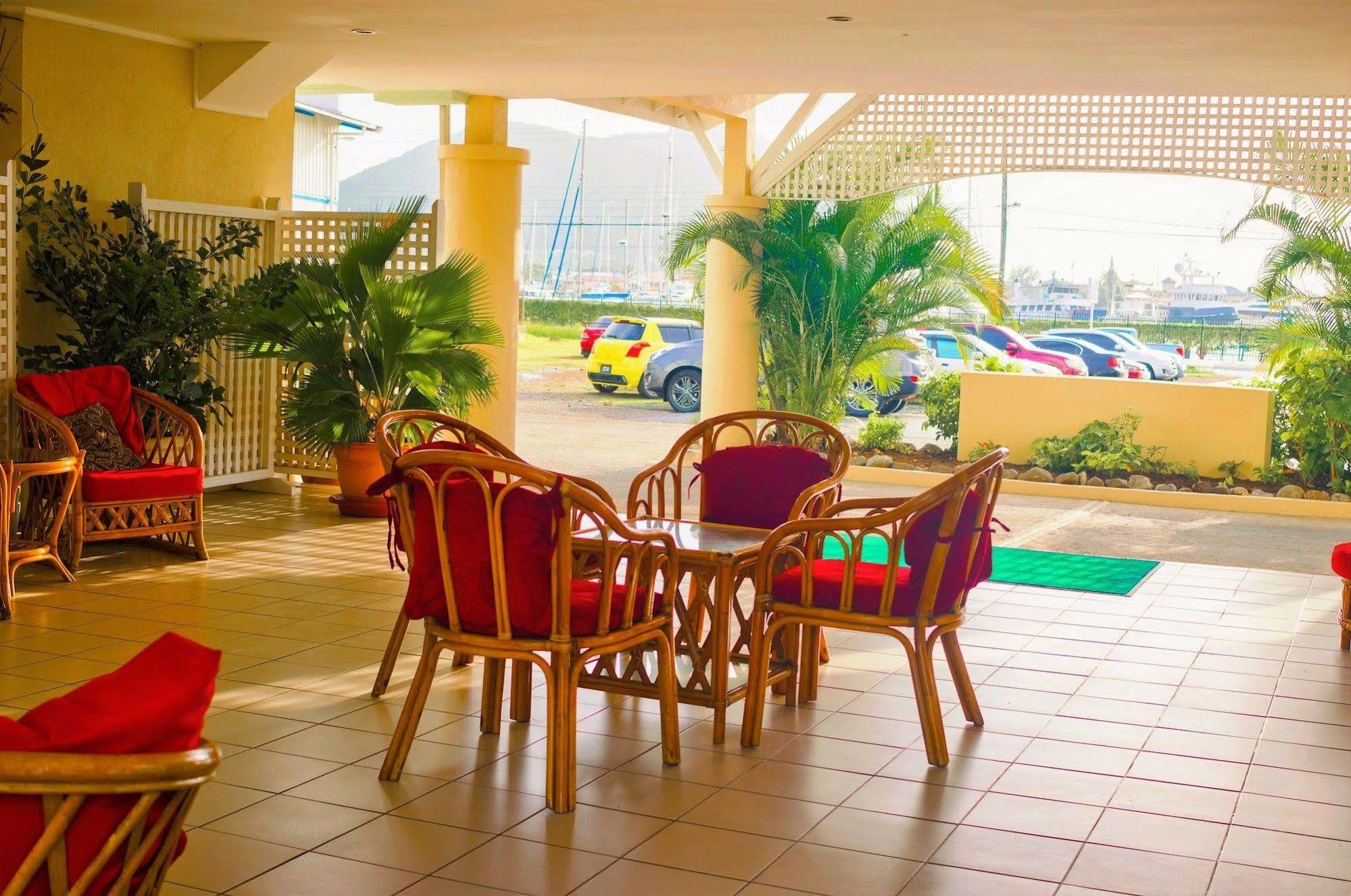 Bay Gardens Marina Haven Hotel Gros Islet Exterior photo