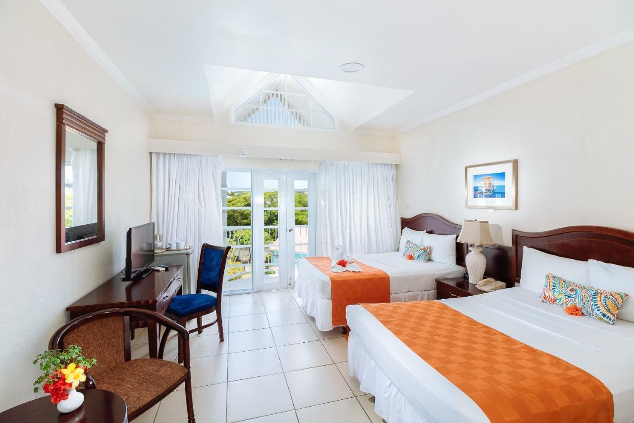 Bay Gardens Marina Haven Hotel Gros Islet Exterior photo
