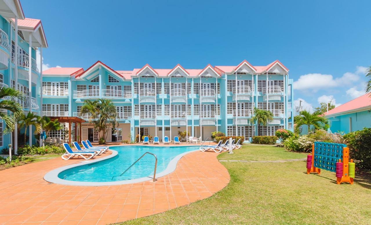 Bay Gardens Marina Haven Hotel Gros Islet Exterior photo