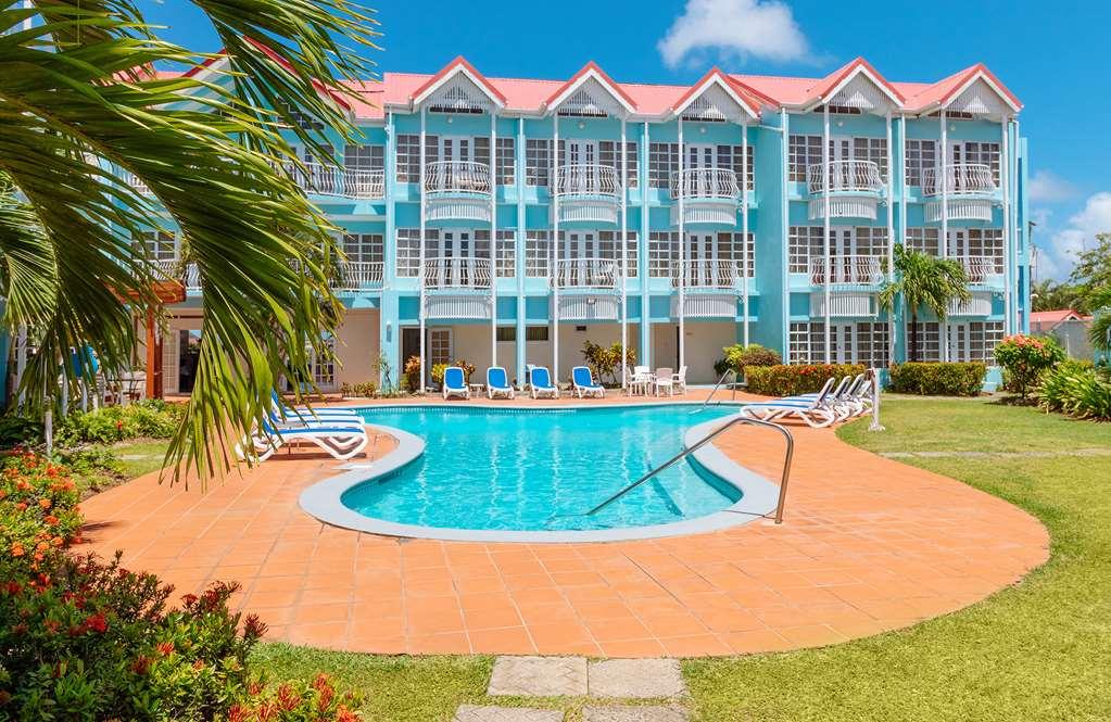 Bay Gardens Marina Haven Hotel Gros Islet Facilities photo